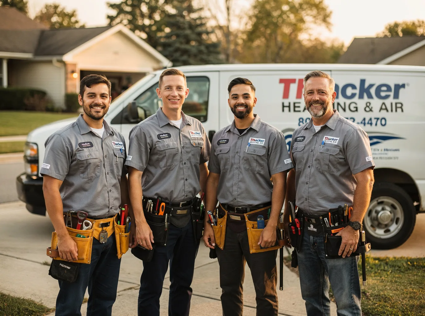 Ac Repair company in Clarksburg, CA